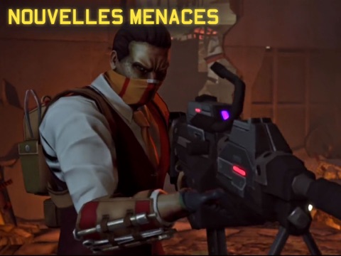 Screenshot #4 pour XCOM®: Enemy Within