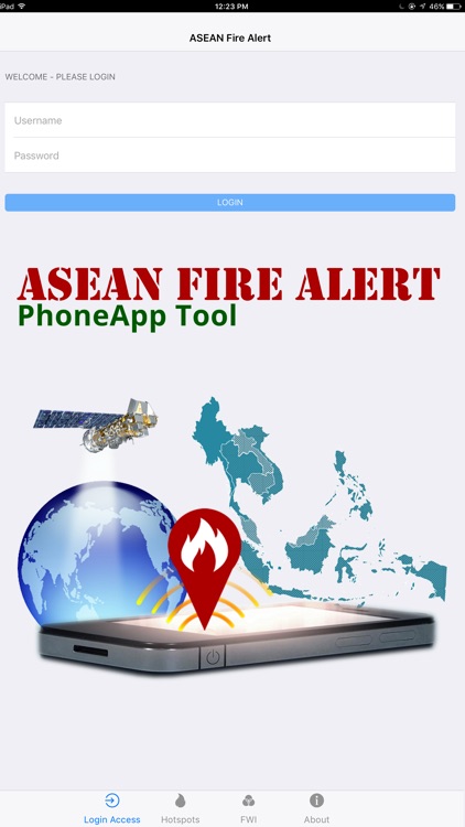 ASEAN Fire Alert Tool screenshot-4