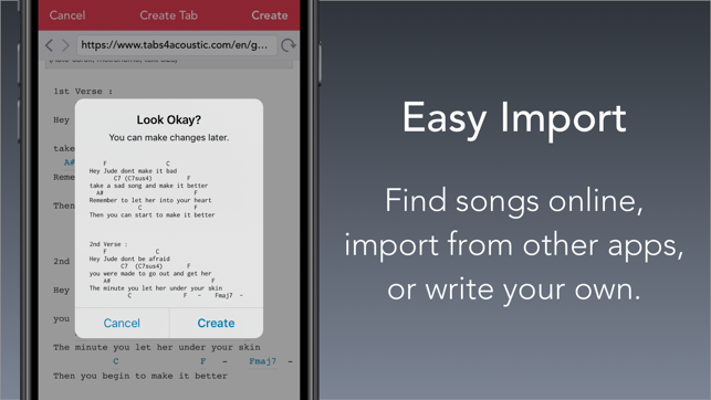 Practice Book: Tabs and Chords(圖2)-速報App