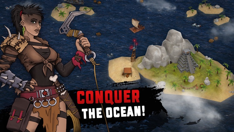 Raft Survival - Ocean Nomad