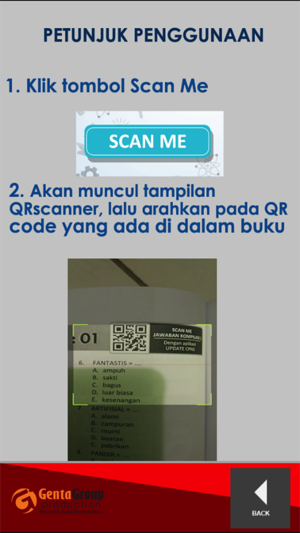 QRActive JLPT(圖2)-速報App