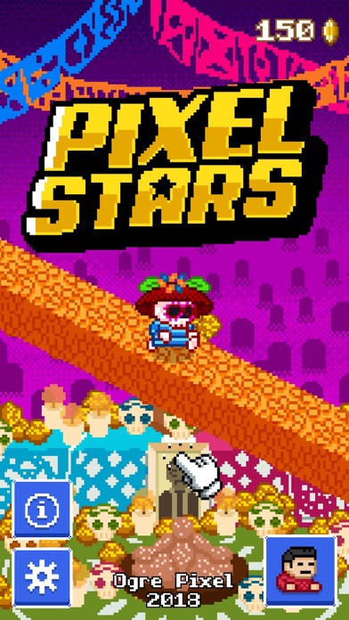 Screenshot #2 pour Pixel Stars