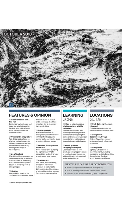 Outdoor Photography Magazine