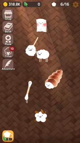 Game screenshot Cotton Tree apk