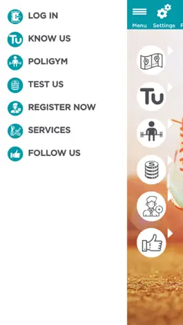 Game screenshot Tu Polideportivo apk