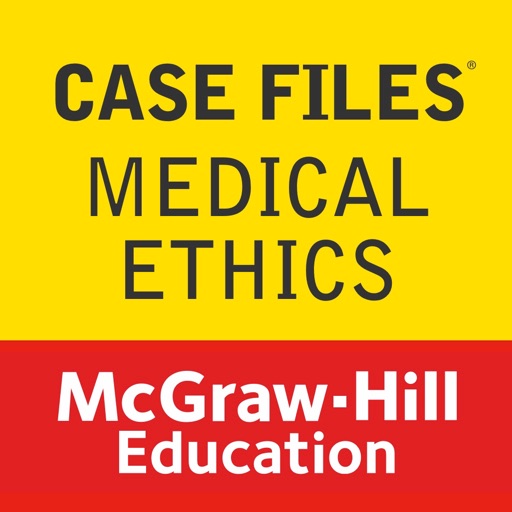 Case Files Medical Ethics. 1/e iOS App