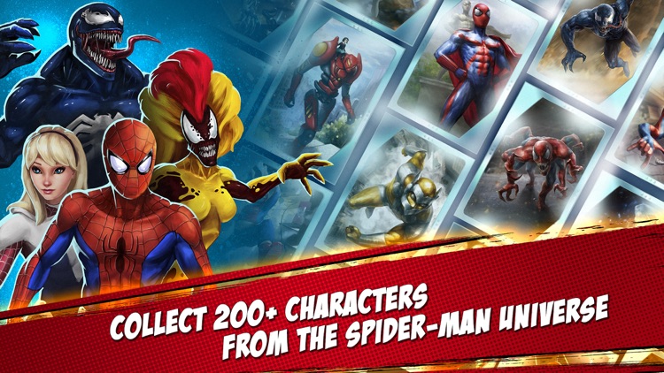 MARVEL Spider-Man Unlimited