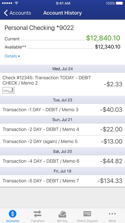 EECU Mobile Banking