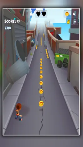 Game screenshot Girl Run Adventures hack