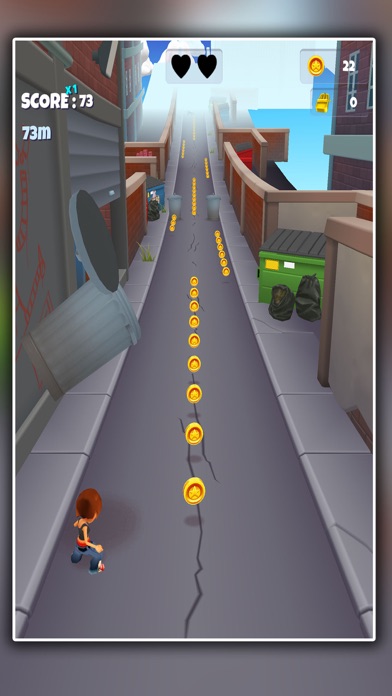 Girl Run Adventures screenshot 3