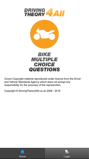 Bike Theory Test 2019(圖1)-速報App