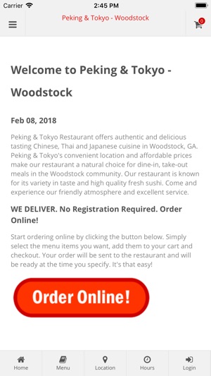 Peking & Tokyo Woodstock(圖1)-速報App