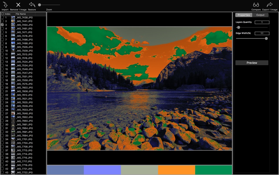 #4. MA Ink Painting (macOS) Av: QI ZHI XIONG