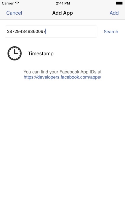 FAN Report - Revenue for Facebook Audience Network