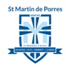 St Martin de Porres - Skoolbag