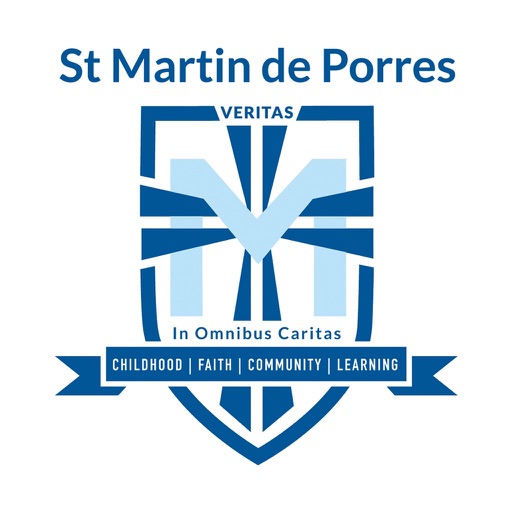 St Martin de Porres - Skoolbag icon