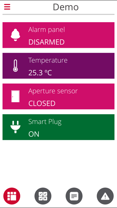 Screenshot #2 pour Batelco Smart Home