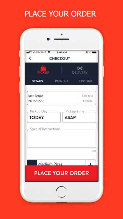 JFK Delivery screenshot-4