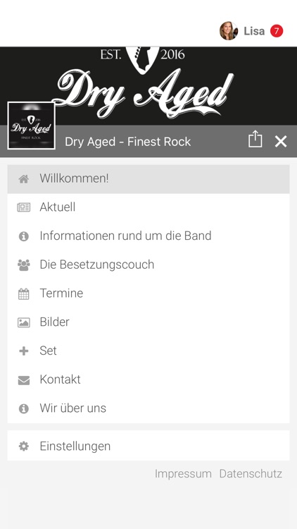 Dry Aged Finest Rock