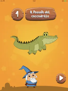 Game screenshot Castello delle Parole hack