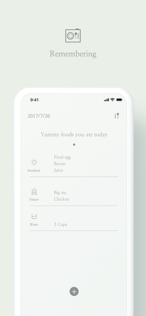 Eat & Drink - A Food Diary(圖2)-速報App