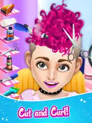 hair shave salon spa games ipad images 3