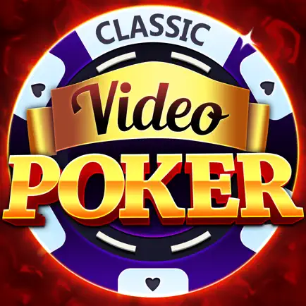 Video Poker: Fun Casino Game Читы