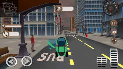 Urban Transport Pods Simulator screenshot 2