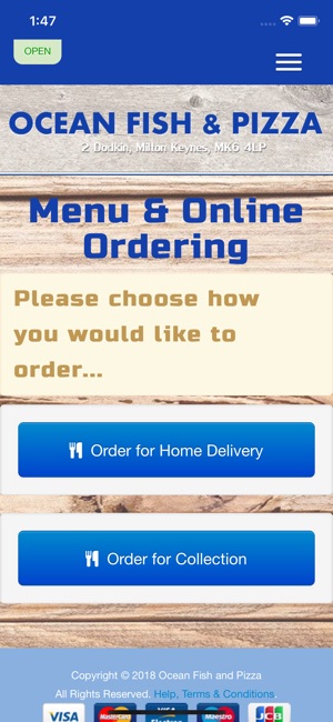 Ocean Fish and Pizza(圖2)-速報App