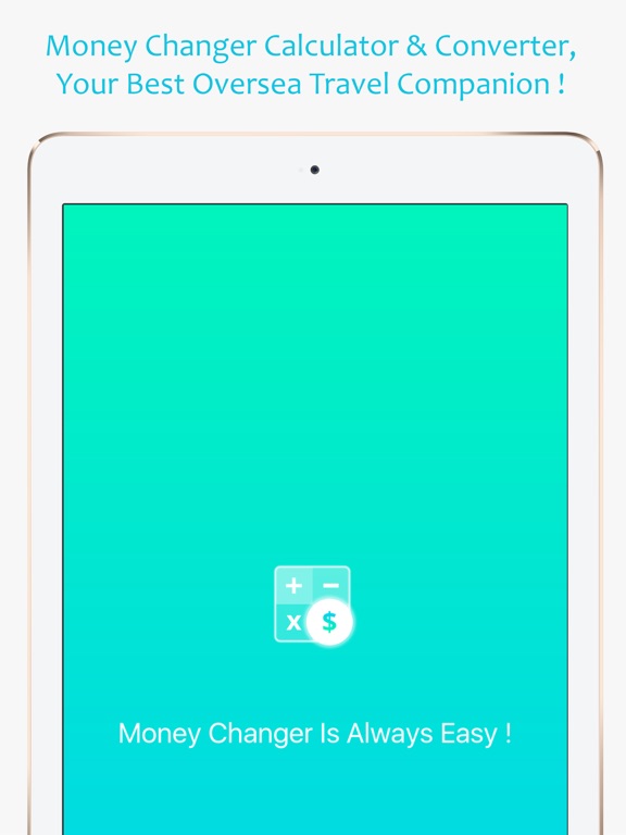 Money Changer Calculatorのおすすめ画像5