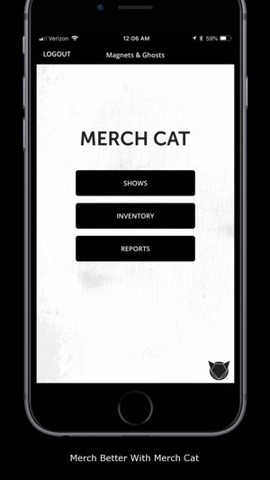 Merch Cat–Music Merch Manager(圖1)-速報App