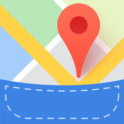 ‎Pocket Maps Lite