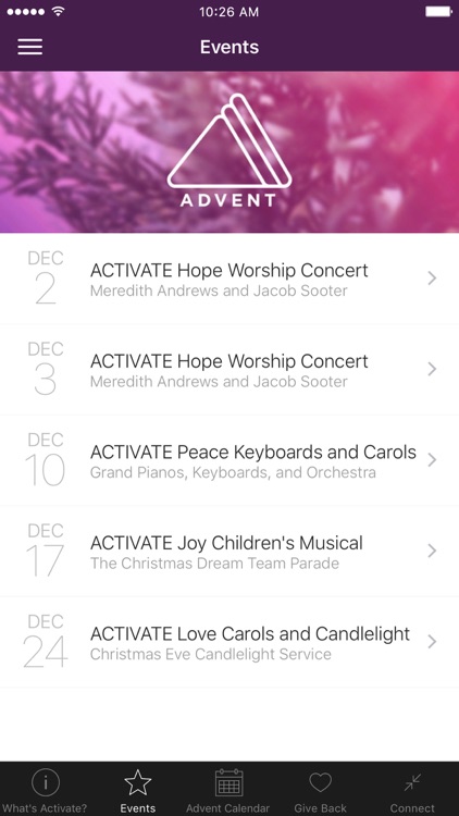 Activate Worship