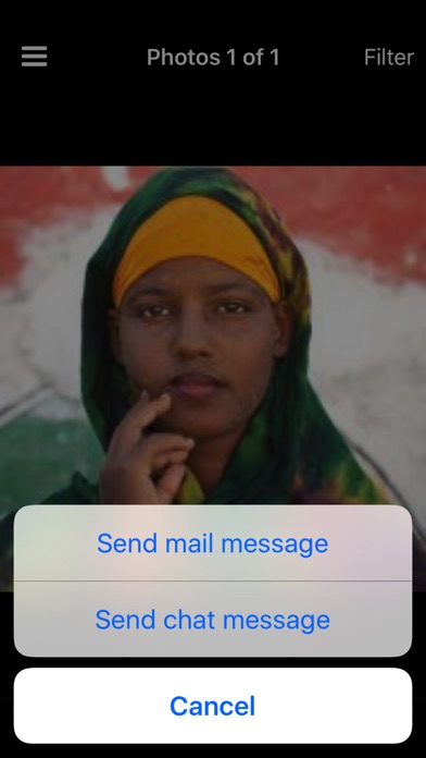 Alafguur (Somali dating) screenshot 3