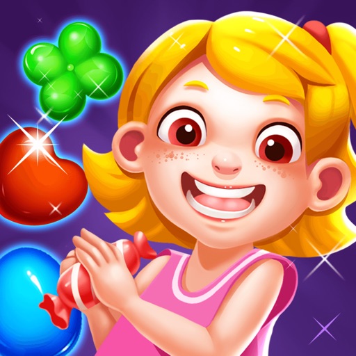 Candy Splash - Blast Sugar iOS App