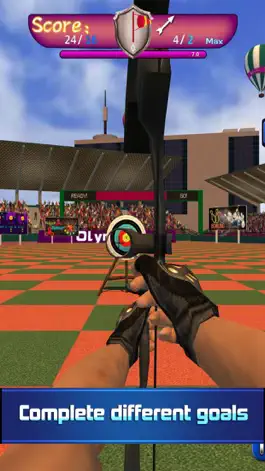 Game screenshot Bowman: Archery Sport apk