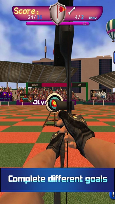 Bowman: Archery Sport screenshot 2