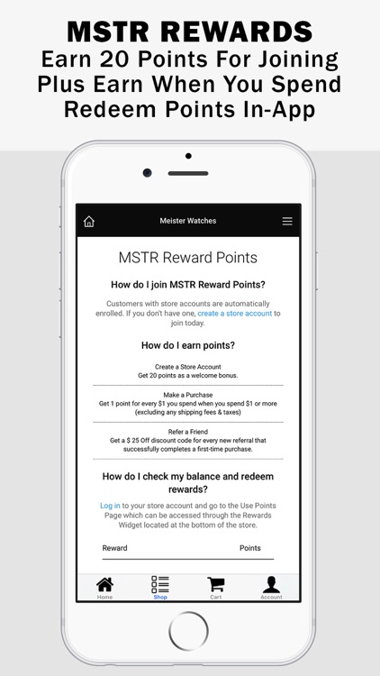 MSTR Watches screenshot-3