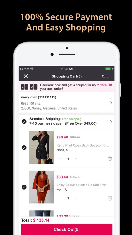 Chic Me - Best Shopping Deals screenshot-4