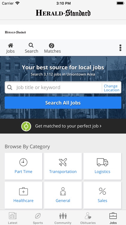 Herald Standard screenshot-4