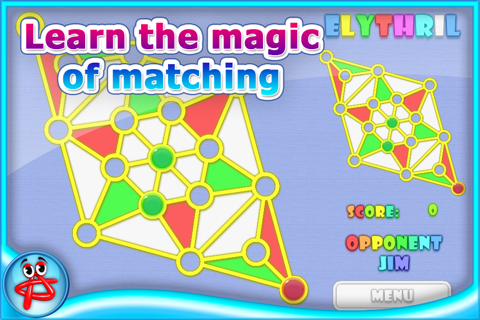 Elythril Color Maze - náhled