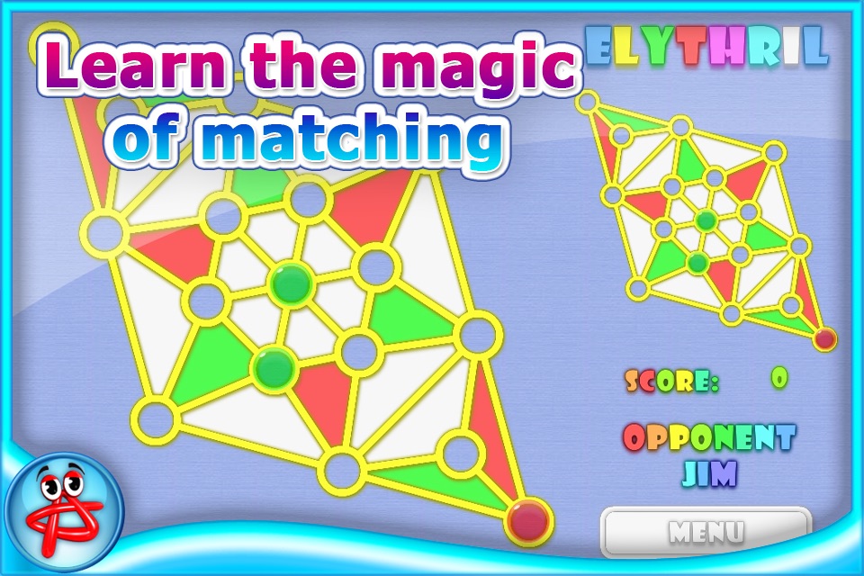 Elythril Color Maze screenshot 3