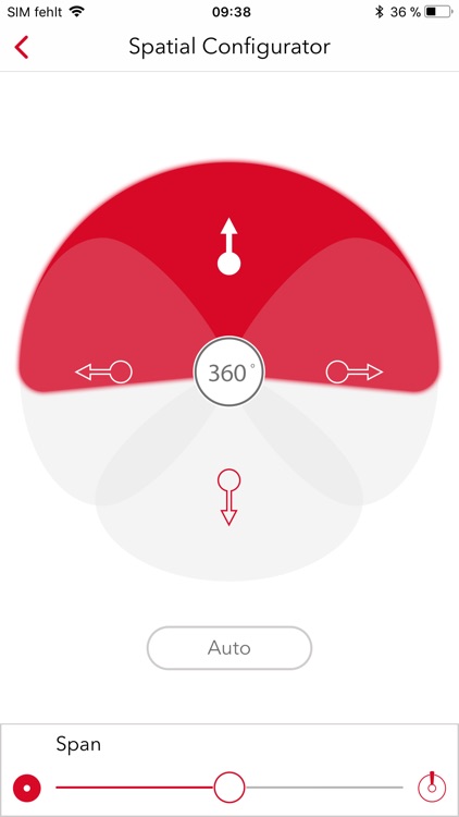myControl App
