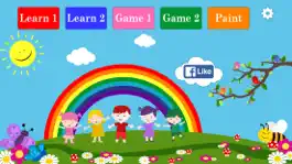 Game screenshot Kidz Jam: Early Color Learning apk