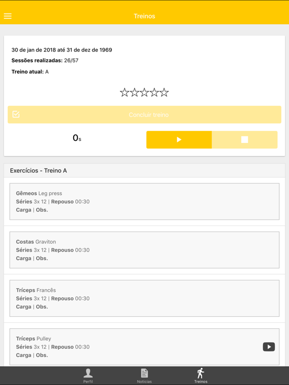 Screenshot #6 pour EDGE Londrina