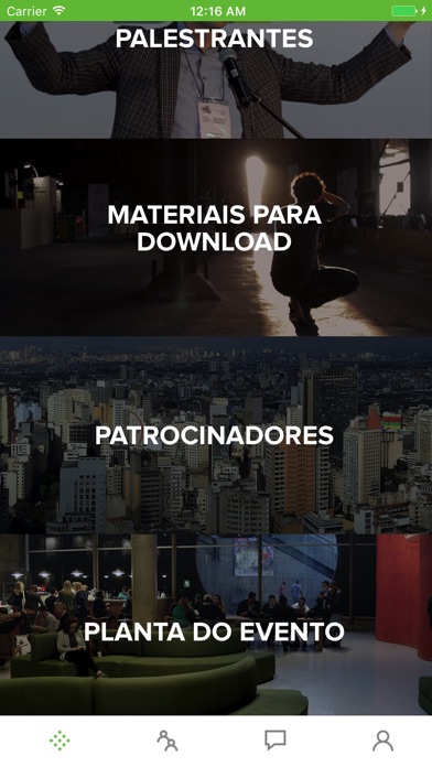 Sustainable Brands São Paulo 2017 screenshot 3