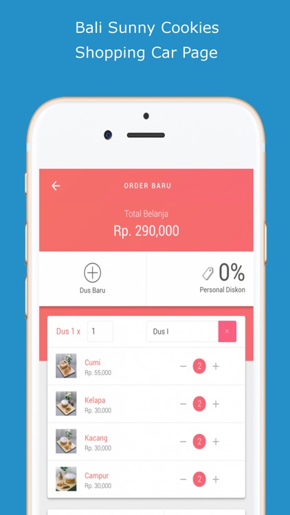 Bali Sunny Cookies screenshot-3