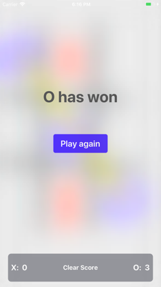 Draw Tic Tac Toe screenshot 2