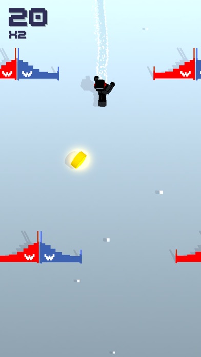 Shaun White Downhill Dash screenshot 3