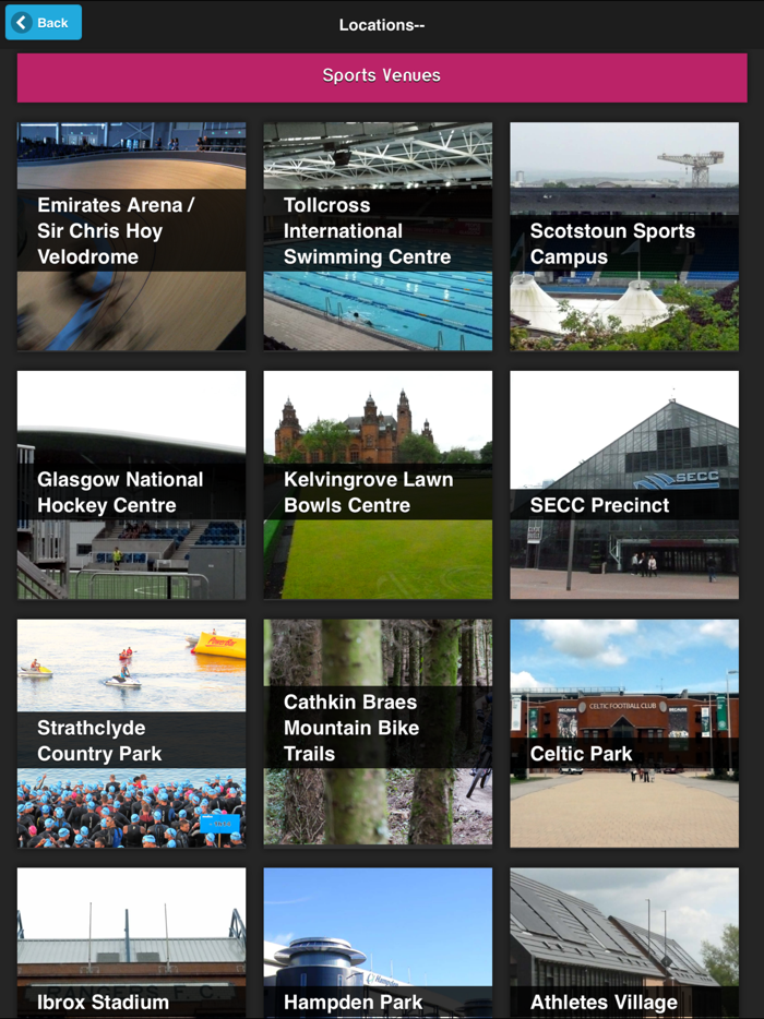 Glasgow City Guide 2018